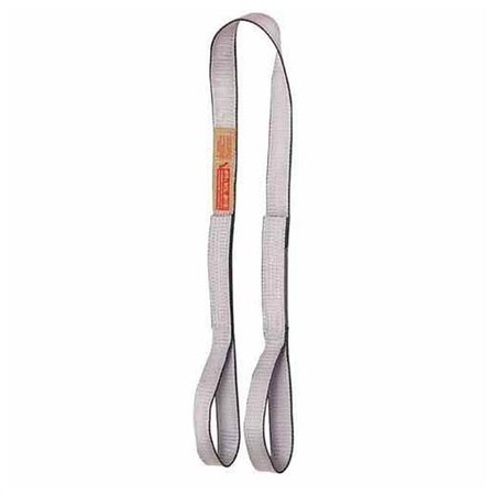 Milwaukee Tool Eye & Eye Nylon Web Sling 1" x 8 ft. 49-58-0045